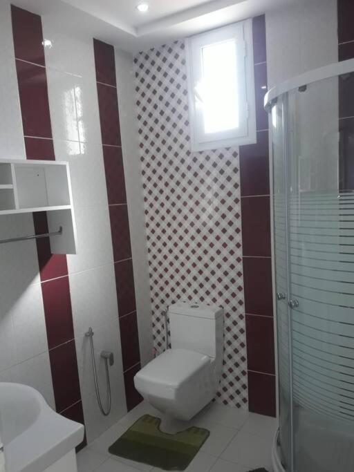 Magnifique Villa Avec Piscine Sur L'Ile De Djerba Pour Vacances Arkou Exterior foto