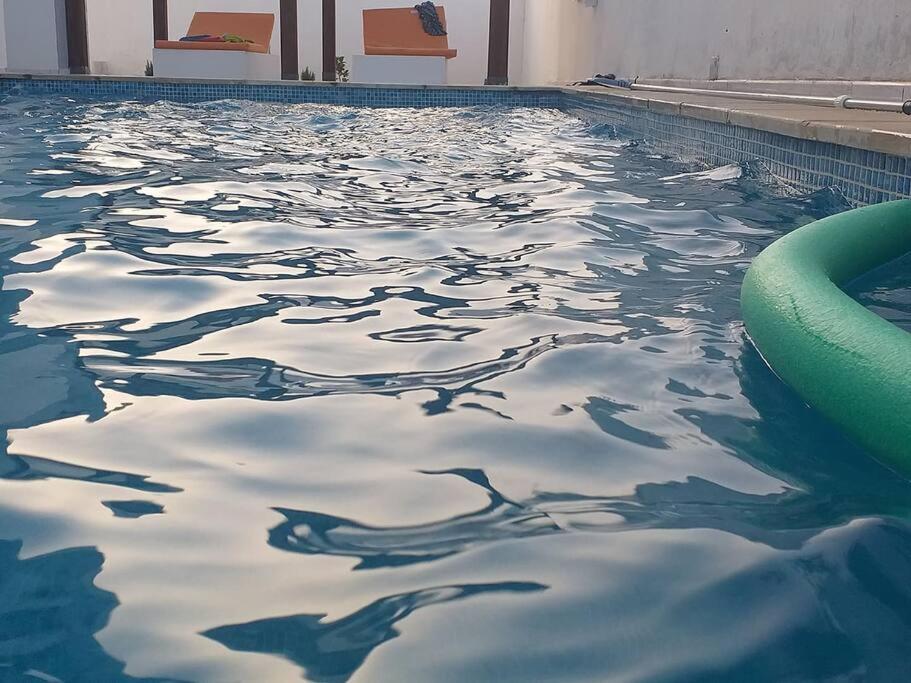 Magnifique Villa Avec Piscine Sur L'Ile De Djerba Pour Vacances Arkou Exterior foto